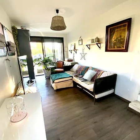Vakantiehuis Havre De Paix Quartier Du Parc Meuble De Tourisme Classee 4 Etoiles *