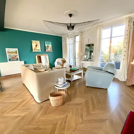 Vakantiehuis Havre De Paix Quartier Du Parc Meuble De Tourisme Classee 4 Etoiles *