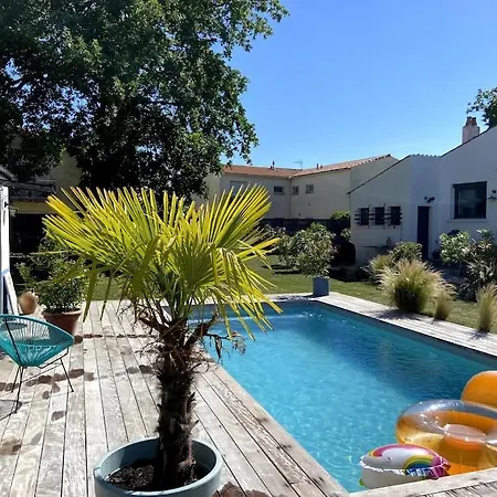 Havre De Paix Quartier Du Parc Meuble De Tourisme Classee 4 Etoiles Royan