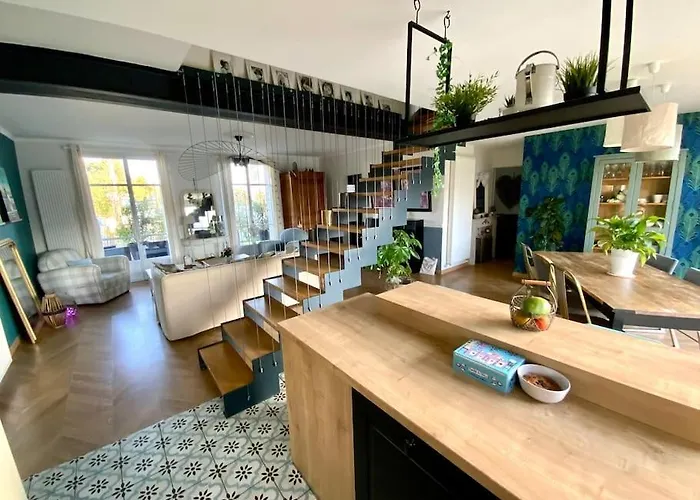 Havre De Paix Quartier Du Parc Meuble De Tourisme Classee 4 Etoiles Royan