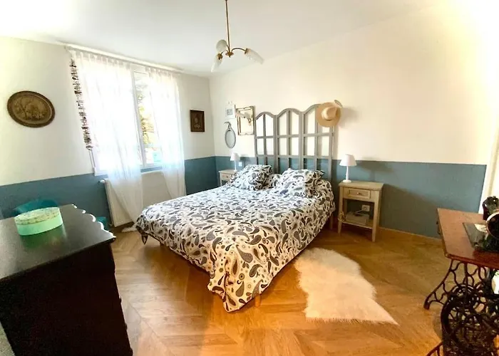 Havre De Paix Quartier Du Parc Meuble De Tourisme Classee 4 Etoiles *