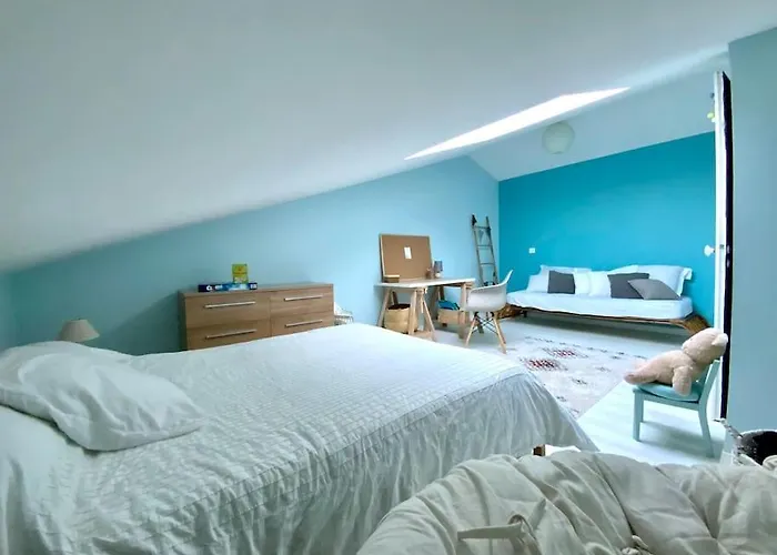 Vakantiehuis Havre De Paix Quartier Du Parc Meuble De Tourisme Classee 4 Etoiles Royan