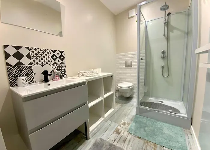 Havre De Paix Quartier Du Parc Meuble De Tourisme Classee 4 Etoiles Vakantiehuis *