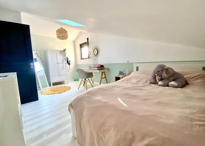 Havre De Paix Quartier Du Parc Meuble De Tourisme Classee 4 Etoiles Royan