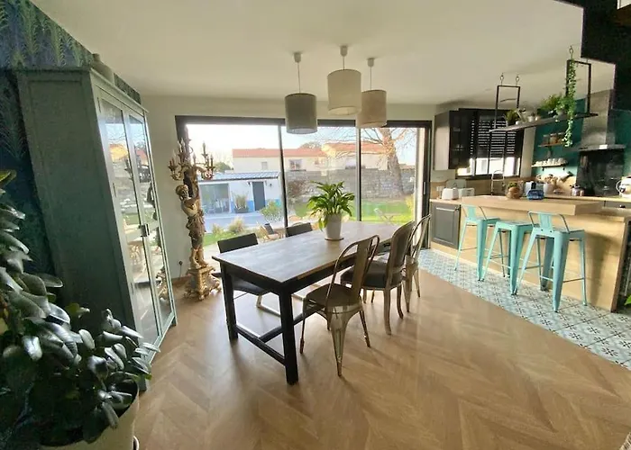 Havre De Paix Quartier Du Parc Meuble De Tourisme Classee 4 Etoiles Vakantiehuis