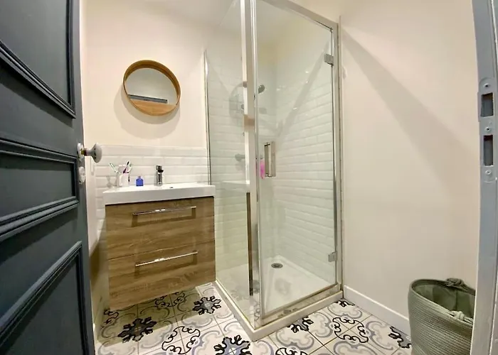 Havre De Paix Quartier Du Parc Meuble De Tourisme Classee 4 Etoiles Vakantiehuis *