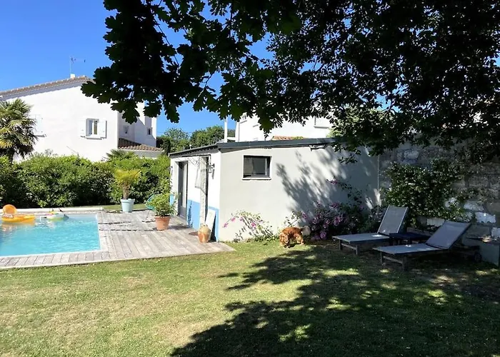 Havre De Paix Quartier Du Parc Meuble De Tourisme Classee 4 Etoiles Vakantiehuis