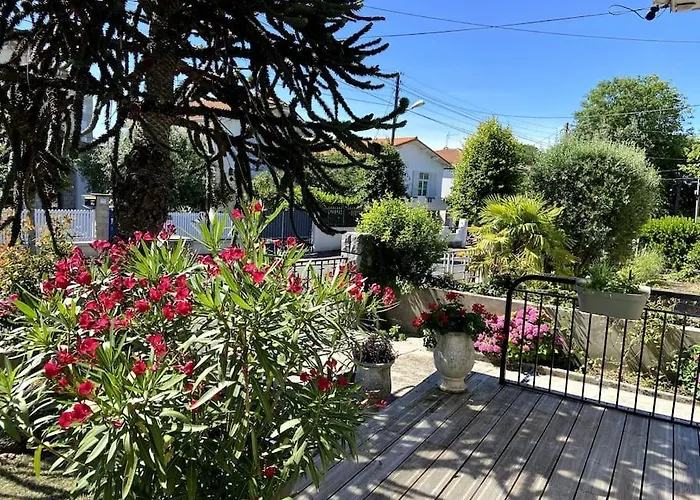 Havre De Paix Quartier Du Parc Meuble De Tourisme Classee 4 Etoiles Vakantiehuis *