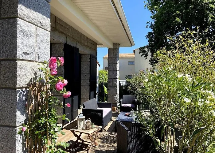 Havre De Paix Quartier Du Parc Meuble De Tourisme Classee 4 Etoiles Royan