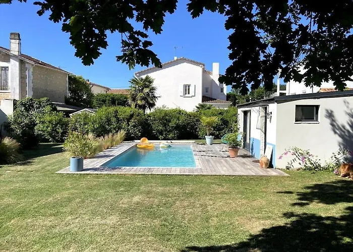 Havre De Paix Quartier Du Parc Meuble De Tourisme Classee 4 Etoiles