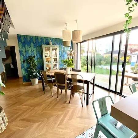 Holiday home Havre De Paix Quartier Du Parc Meuble De Tourisme Classee 4 Etoiles