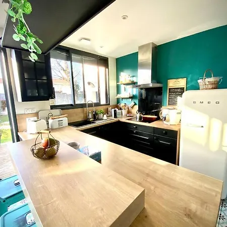 Havre De Paix Quartier Du Parc Meuble De Tourisme Classee 4 Etoiles * Royan