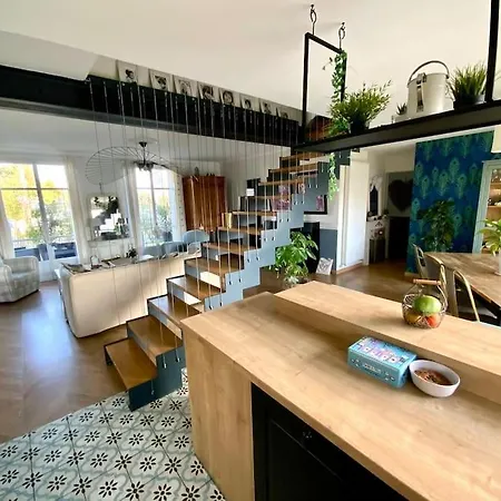 Havre De Paix Quartier Du Parc Meuble De Tourisme Classee 4 Etoiles Royan