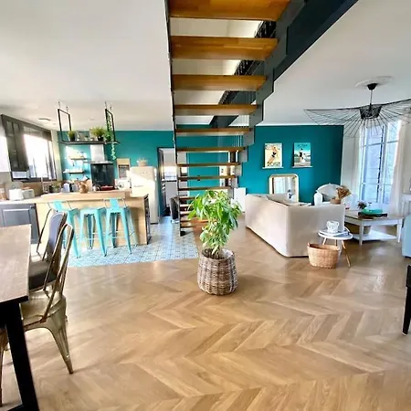 Havre De Paix Quartier Du Parc Meuble De Tourisme Classee 4 Etoiles * Royan