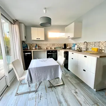 Havre De Paix Quartier Du Parc Meuble De Tourisme Classee 4 Etoiles Royan