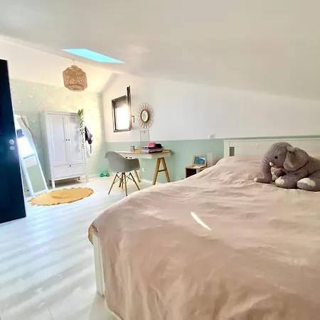 Havre De Paix Quartier Du Parc Meuble De Tourisme Classee 4 Etoiles Royan