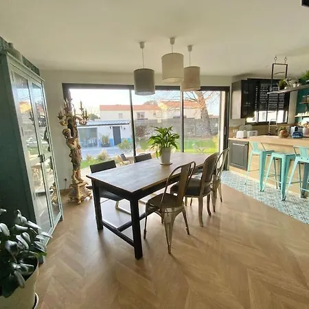 Havre De Paix Quartier Du Parc Meuble De Tourisme Classee 4 Etoiles Holiday home