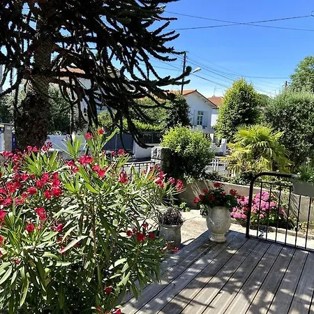 Havre De Paix Quartier Du Parc Meuble De Tourisme Classee 4 Etoiles Casa de Férias *