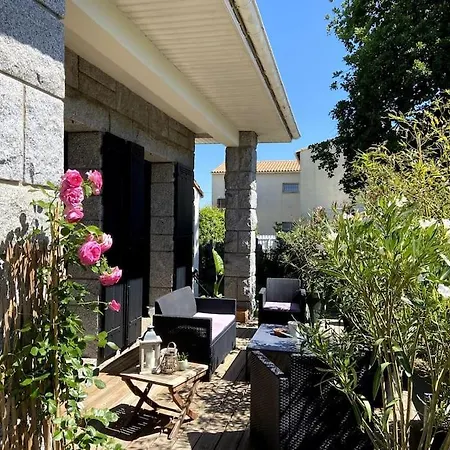 Havre De Paix Quartier Du Parc Meuble De Tourisme Classee 4 Etoiles Royan