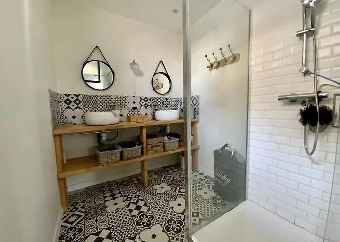 Havre De Paix Quartier Du Parc Meuble De Tourisme Classee 4 Etoiles * Royan