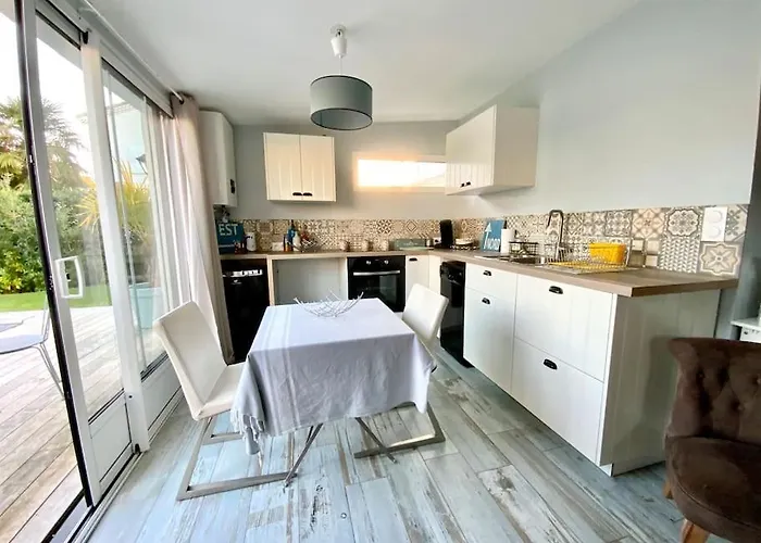 Havre De Paix Quartier Du Parc Meuble De Tourisme Classee 4 Etoiles Royan