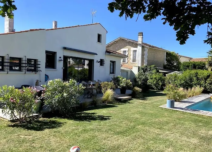 Havre De Paix Quartier Du Parc Meuble De Tourisme Classee 4 Etoiles Casa de Férias