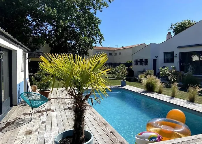 Havre De Paix Quartier Du Parc Meuble De Tourisme Classee 4 Etoiles Royan